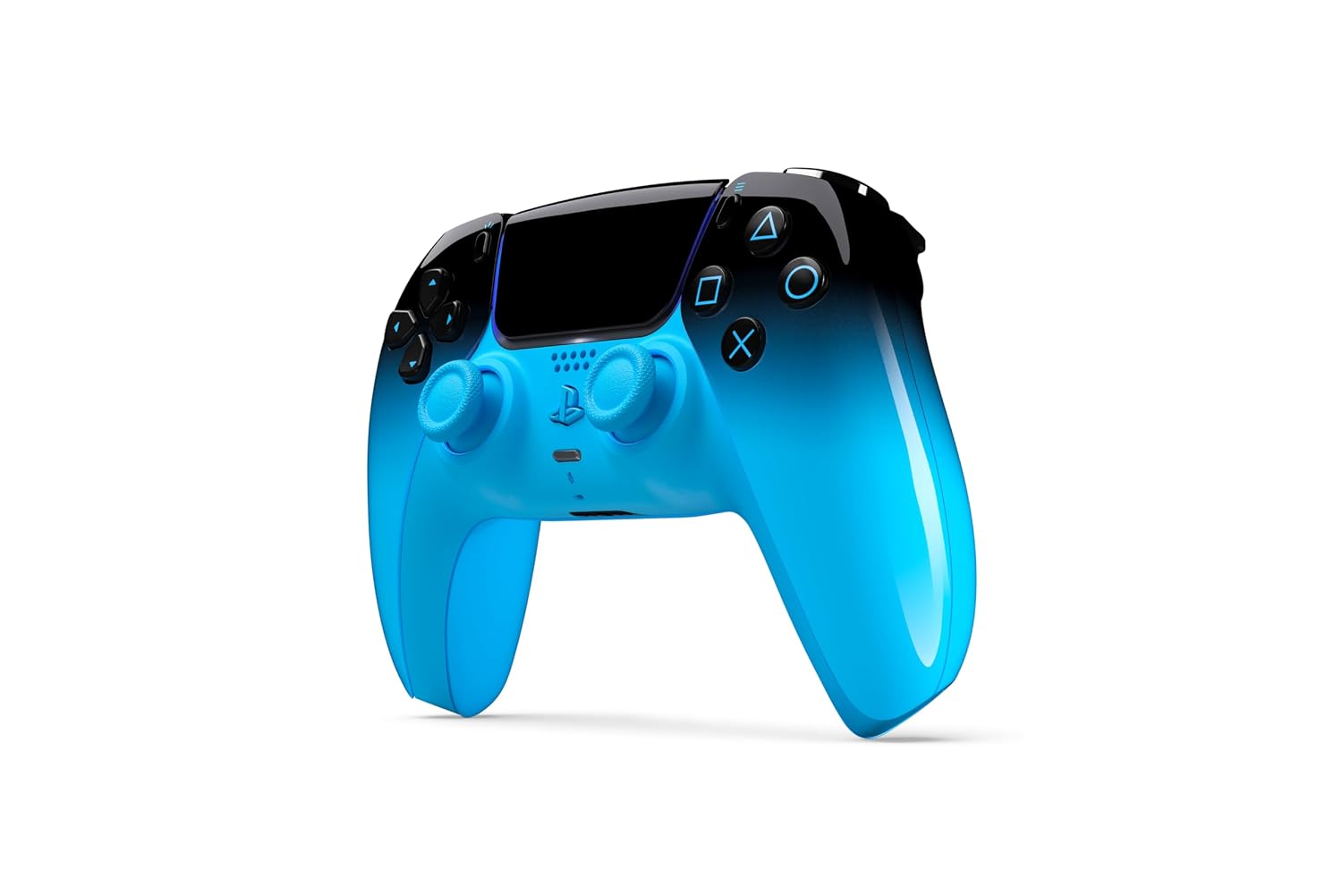 MANDO INALÁMBRICO PLAYSTATION DUALSENSE RHYTHM BLUE PARA PS5, PC, MAC Y MÓVIL - 4