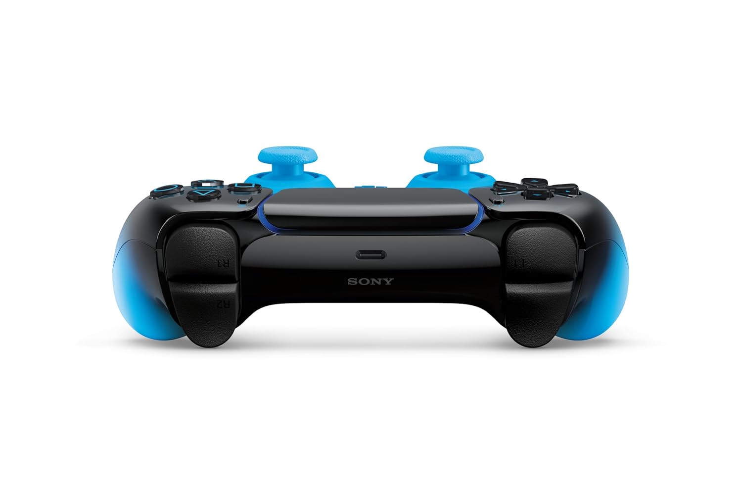 MANDO INALÁMBRICO PLAYSTATION DUALSENSE RHYTHM BLUE PARA PS5, PC, MAC Y MÓVIL - 5