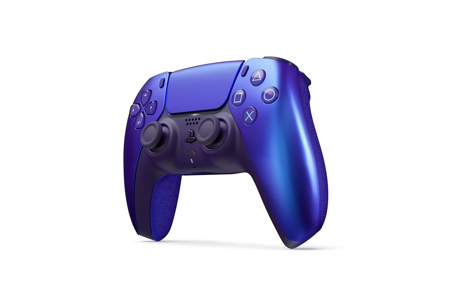 MANDO INALÁMBRICO PLAYSTATION DUALSENSE CHROMA INDIGO PARA PS5, PC, MAC Y MÓVIL - 4
