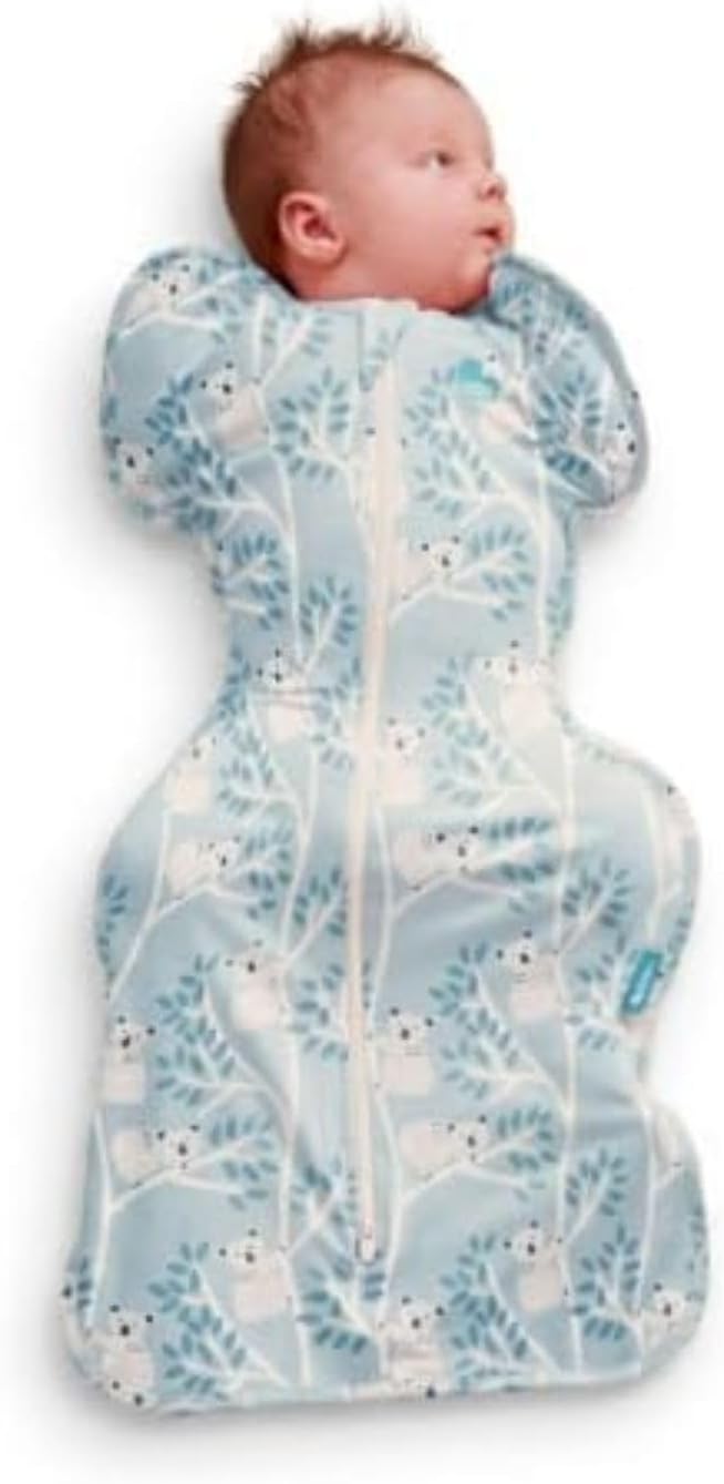 MANTA DE ENVOLVIMIENTO LOVE TO DREAM SWADDLE UP TALLA S 8-13 LBS KOALAS - 1