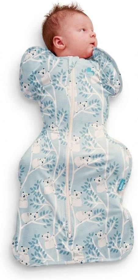 SACO DE DORMIR LOVE TO DREAM SWADDLE UP TALLA M 13-19 LBS MINI KOALAS - 1