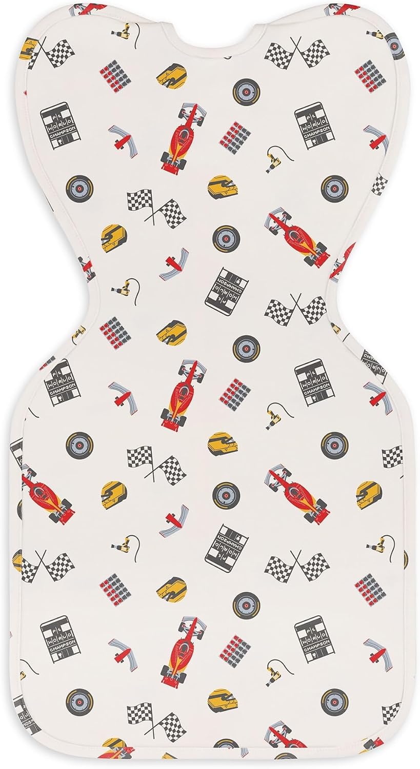 LOVE TO DREAM SWADDLE UP SACO DE DORMIR PARA BEBÉ 1.0 TOG 5-8.5 LBS DREAM RACER - 2
