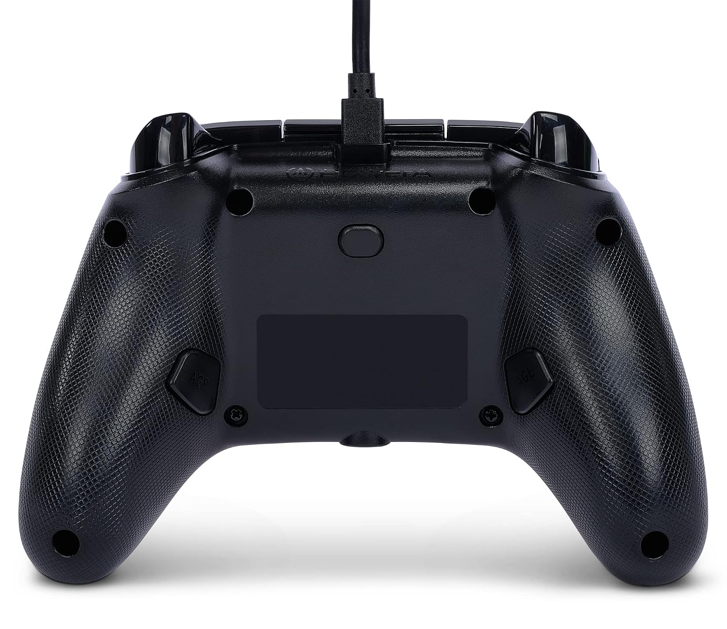GAMEPAD POWERA ENHANCED WIRED CONTROLLER PARA XBOX SERIES X|S CAMUFLAJE ROJO - 4