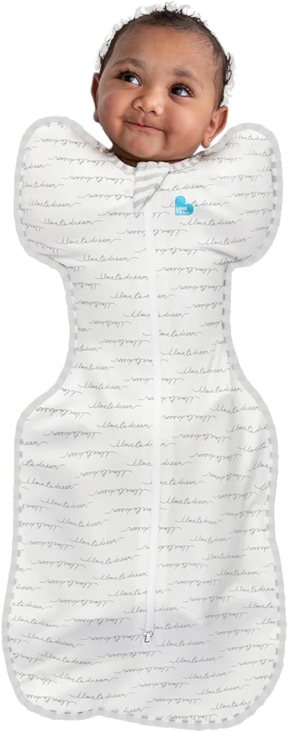 MANTA DE DORMIR LOVE TO DREAM SWADDLE UP 1.0 TOG 13-19 LBS DREAMER - 1