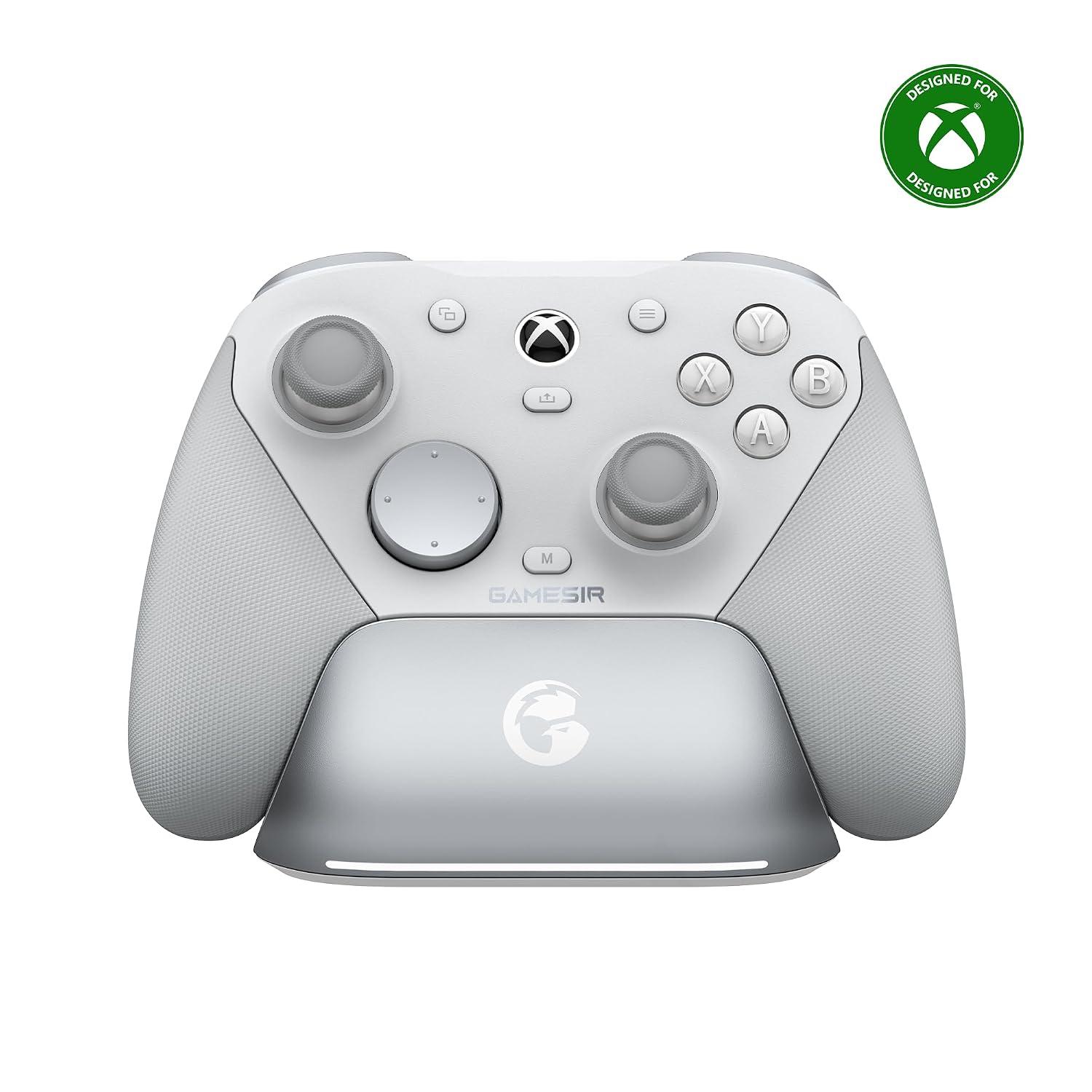 GAMEPAD GAMESIR G7 PRO INALÁMBRICO PARA XBOX SERIES X|S, XBOX ONE, PC Y ANDROID BLANCO - 1