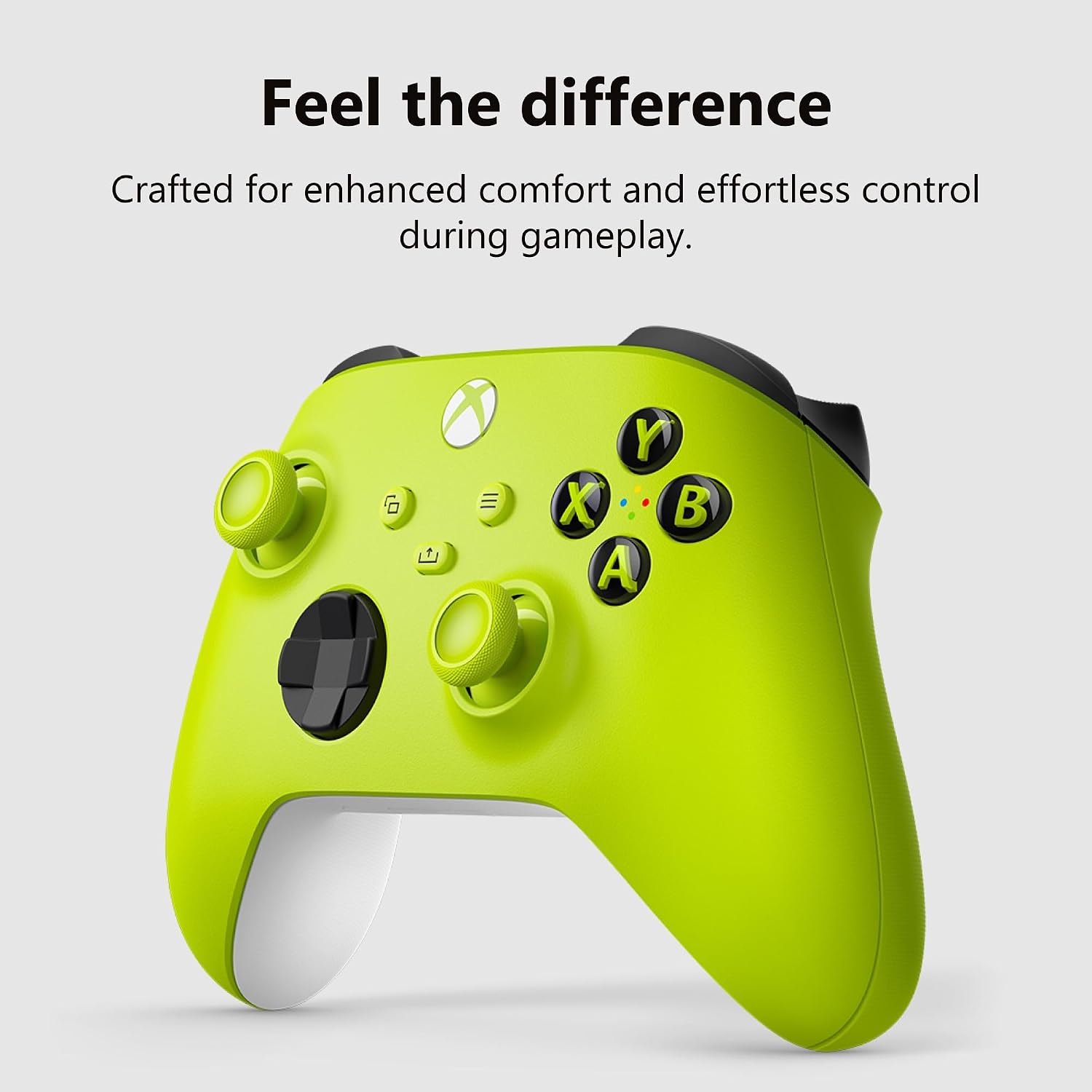 CONTROL INALÁMBRICO XBOX WIRELESS GAMING CONTROLLER ELECTRIC VOLT - 2
