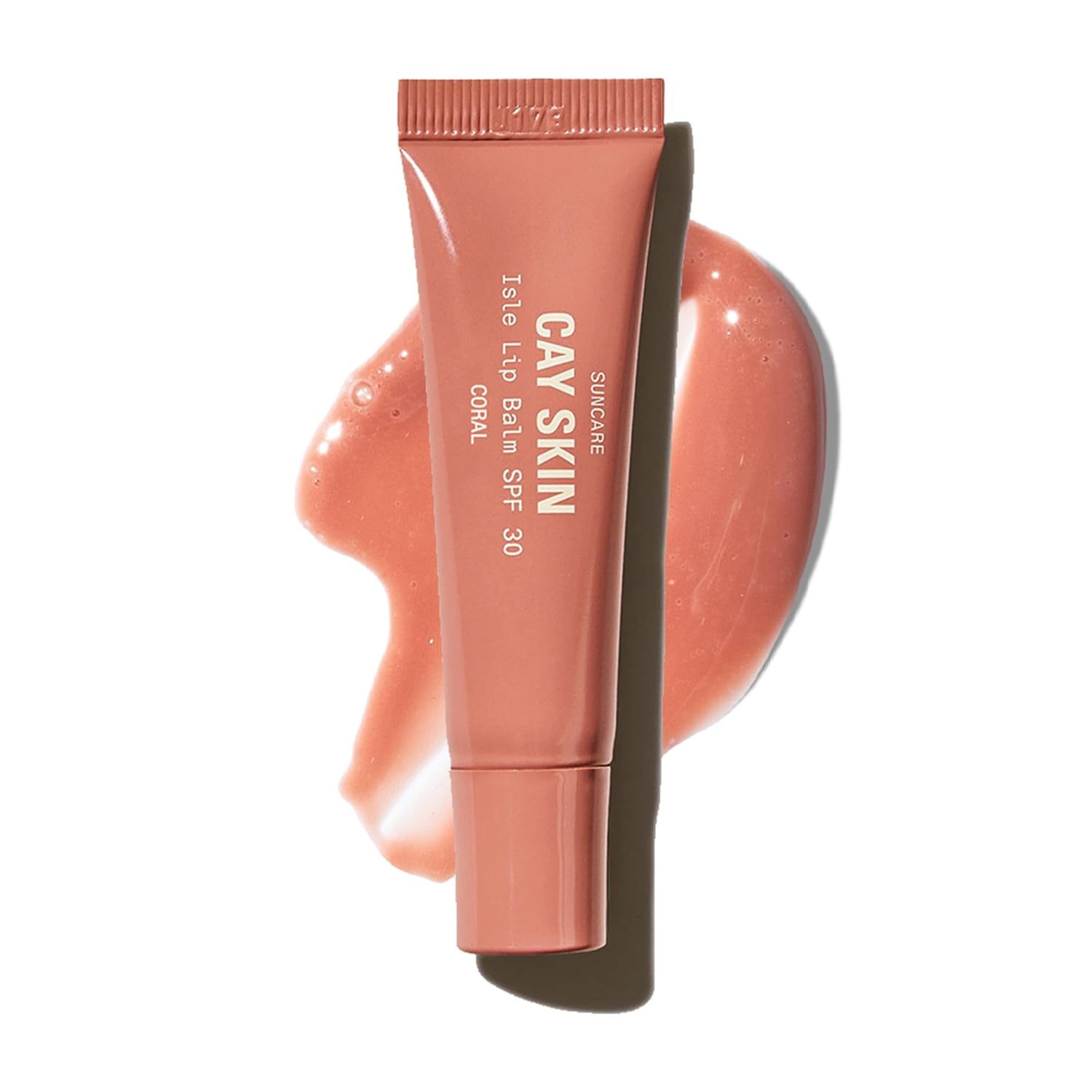 BÁLSAMO LABIAL CAY SKIN ISLE SPF 30 CORAL - 1