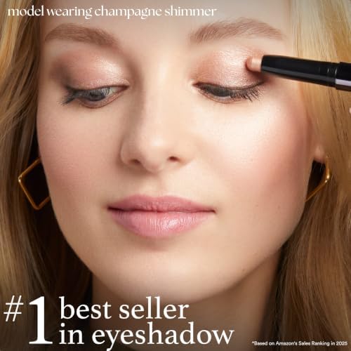 SOMBRA DE OJOS JULEP EYESHADOW 101 CRÈME-TO-POWDER STICK DUO ROSA BLUSH Y MAUVE - 4