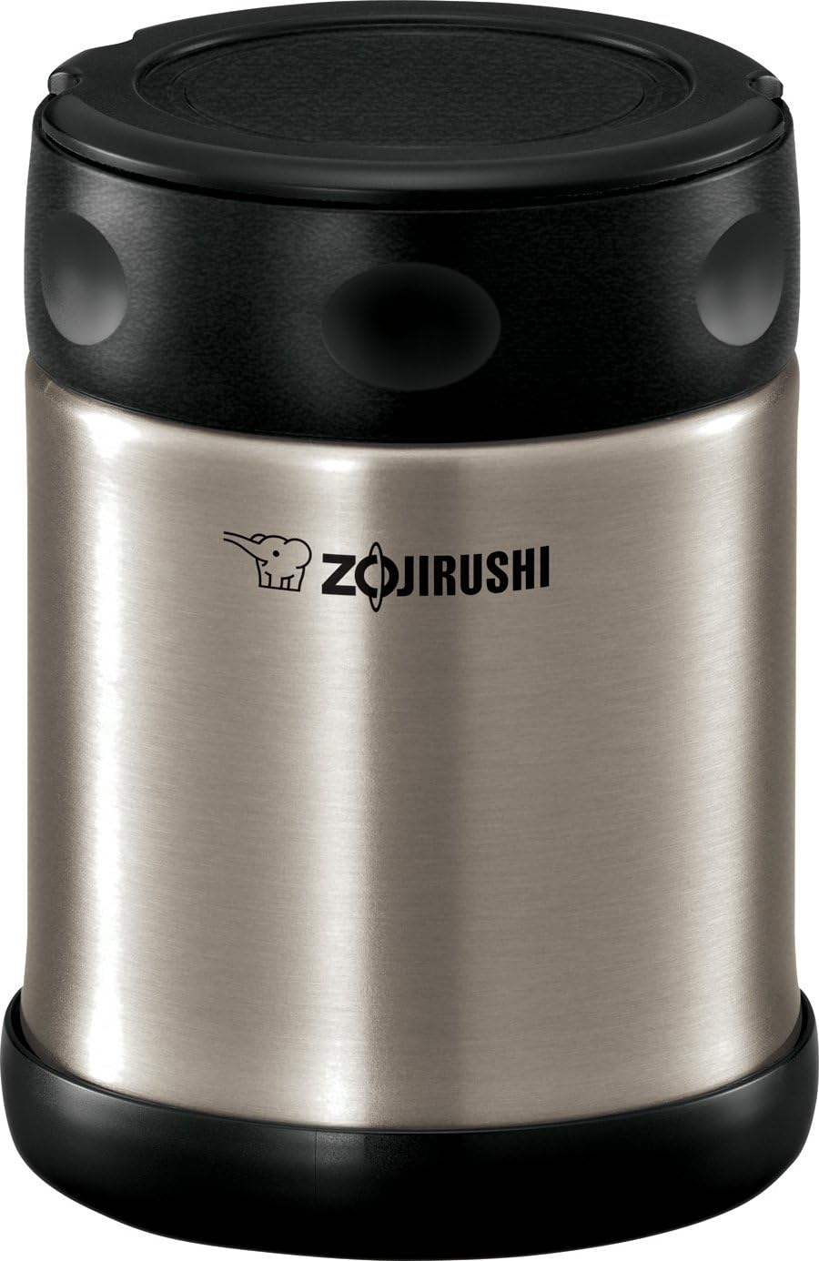 RECIPIENTE TÉRMICO ZOJIRUSHI ACERO INOXIDABLE PEQUEÑO AZUL AGUA - 1