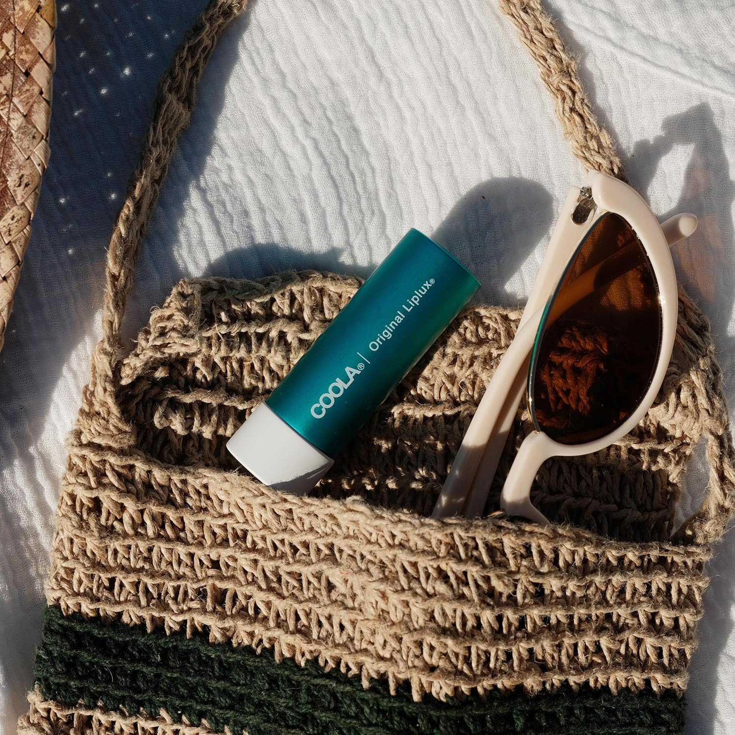 BÁLSAMO LABIAL COOLA LIPLUX SPF 30 ORGÁNICO PROTECTOR SOLAR 0.15 OZ - 3