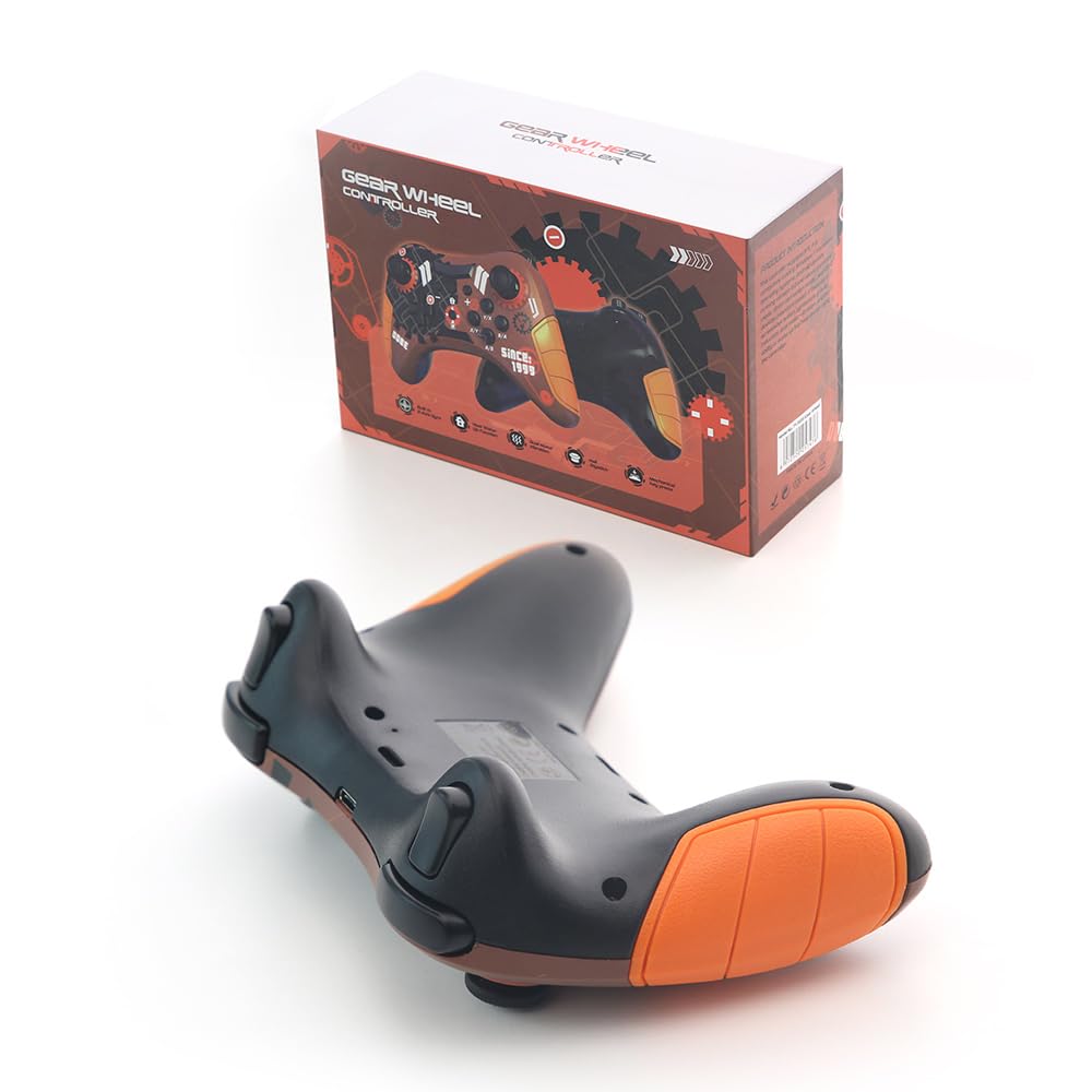 CONTROL INALÁMBRICO DOBE MULTIPLATAFORMA CON BLUETOOTH Y GYRO 6 EJES - 4