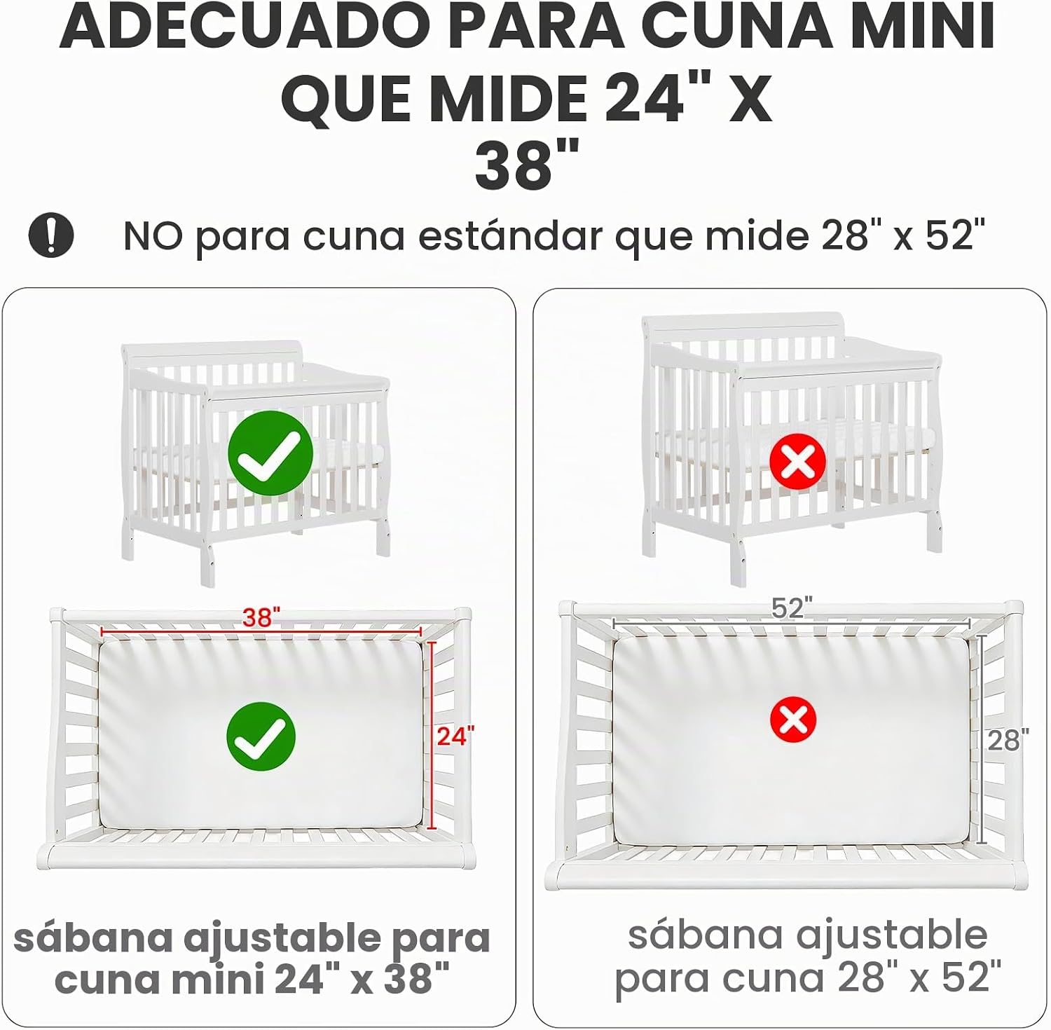 SET DE CAMA PARA CUNA MINI WOWELIFE DISEÑO MARIPOSAS PÚRPURA 3 PIEZAS - 4