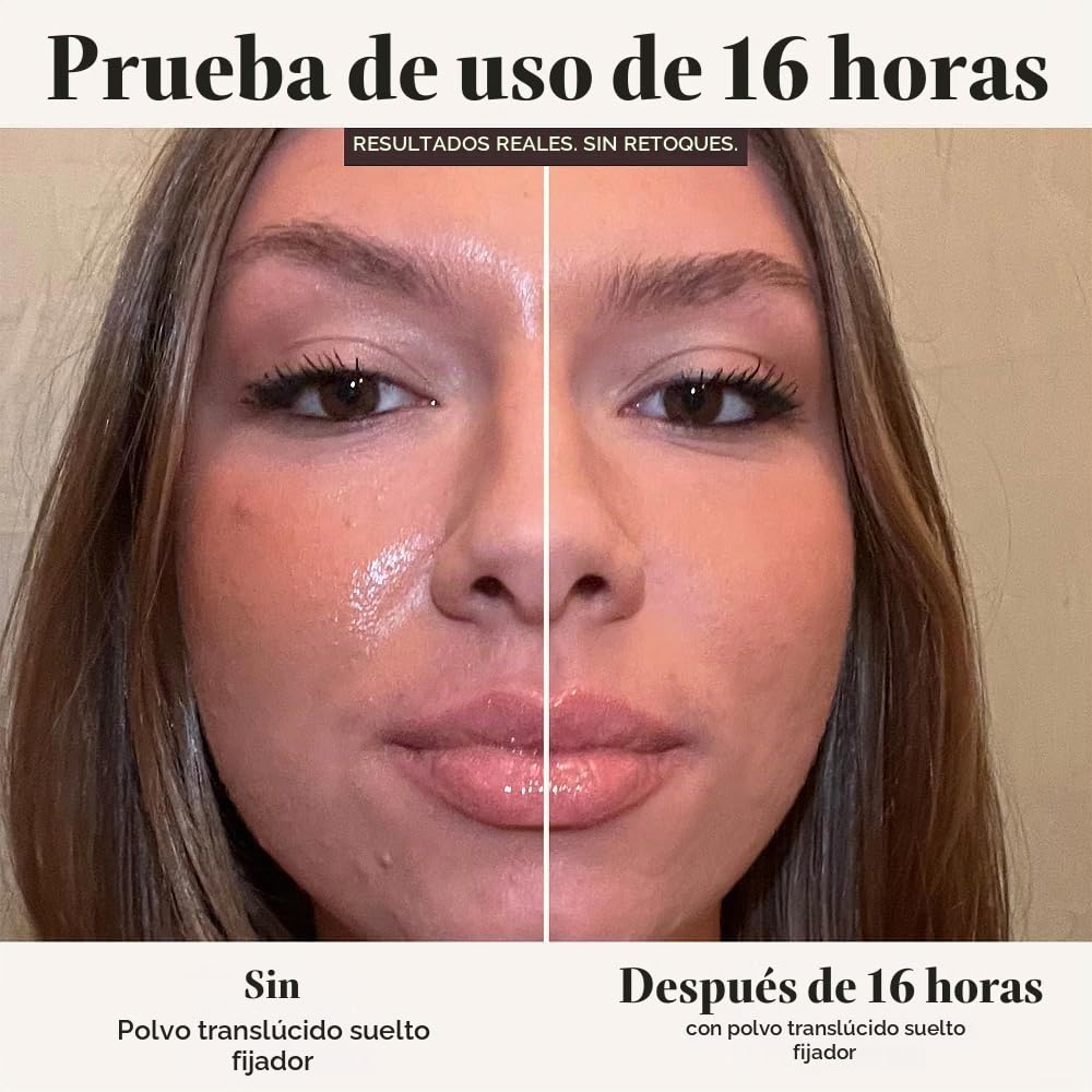 POLVO SUELTO TRANSLÚCIDO LAURA MERCIER CON VITAMINAS C + E - 3
