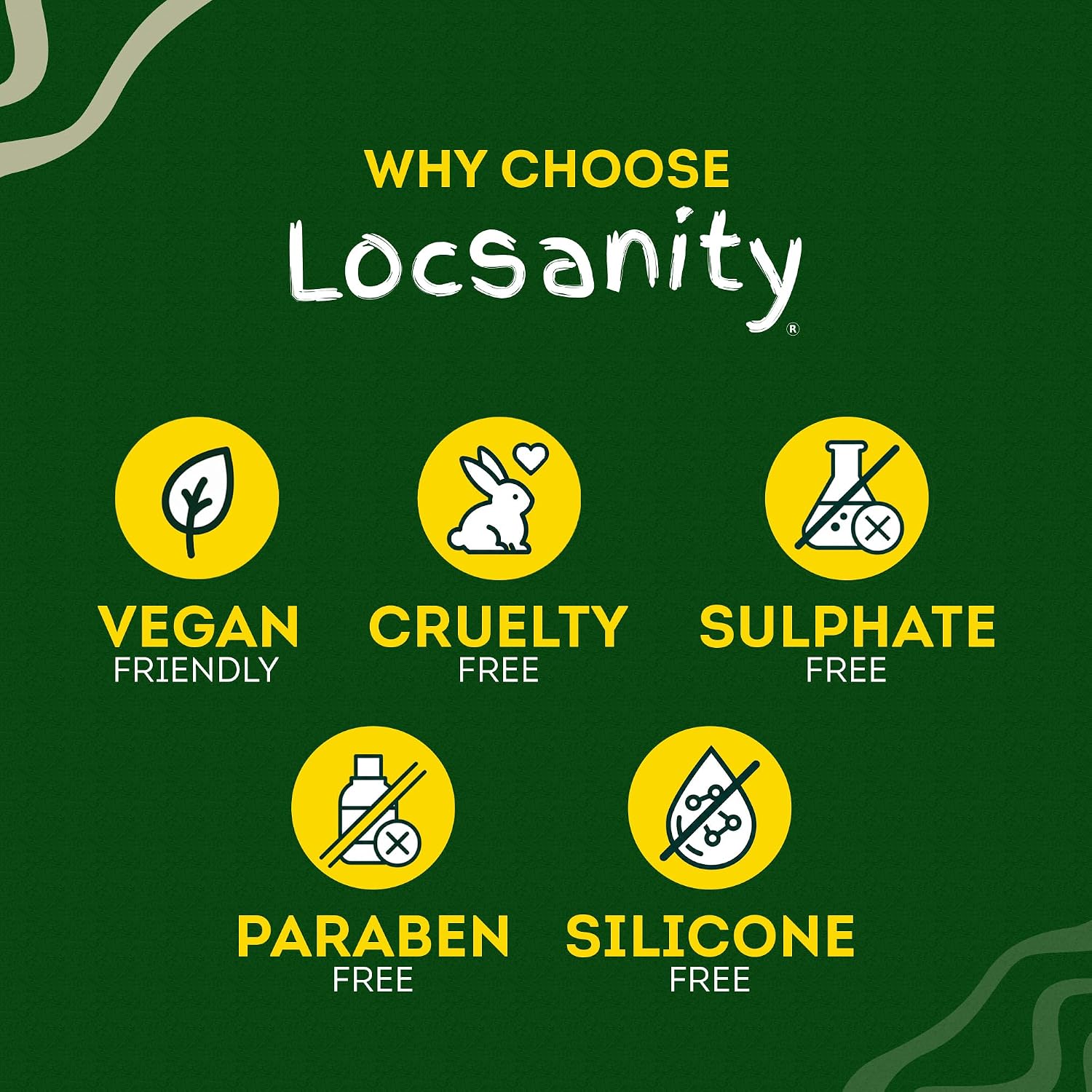 SPRAY HIDRATANTE LOCSANITY AGUA DE ROSAS Y MENTA PARA LOCS 12 FL OZ - 3