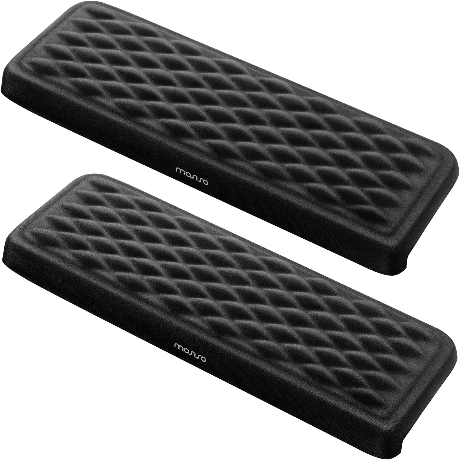 REPOSABRAZO MOSISO L-SHAPED DESK ELBOW PAD NEGRO - 1