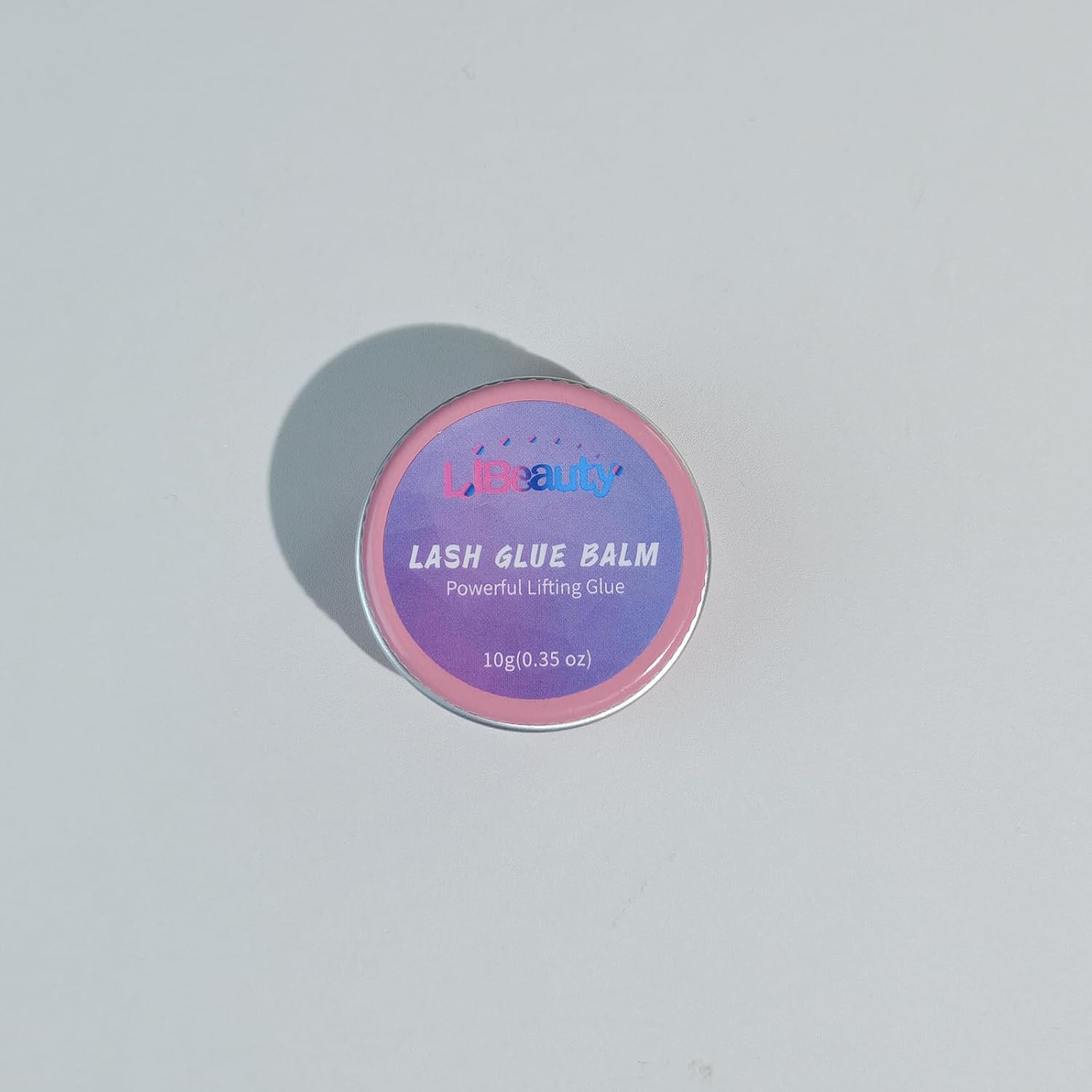 LIBEAUTY LASH LIFT GLUE BALM ADHESIVO PARA LIFTING DE PESTAÑAS VERDE MANZANA 10G - 2