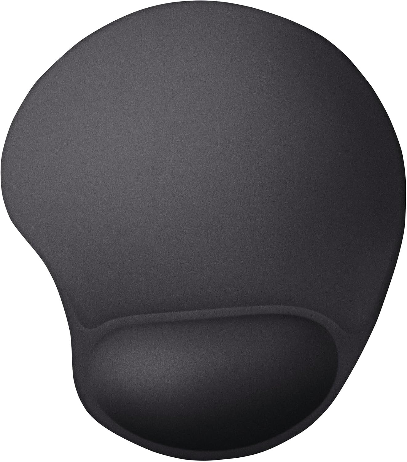 MOUSE PAD TRUST BIGFOOT GEL 230 X 195 MM NEGRO - 1