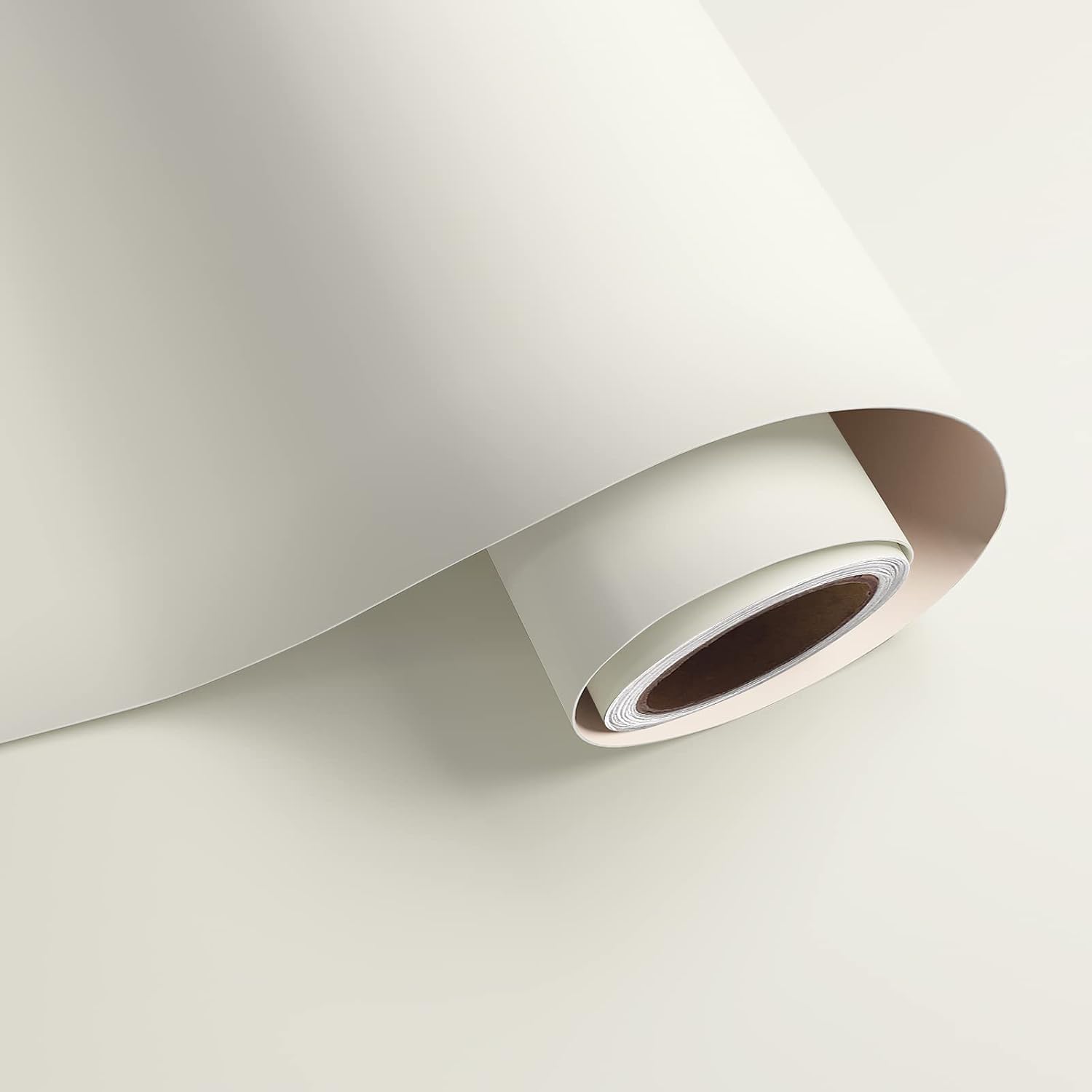 PAPEL MURAL AUTOADHESIVO VARYPAPER 32'' X 354'' BLANCO MATE REMOVIBLE - 1