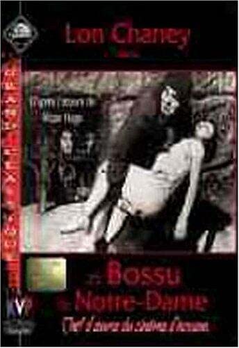 DVD THE HUNCHBACK OF NOTRE DAME - 1