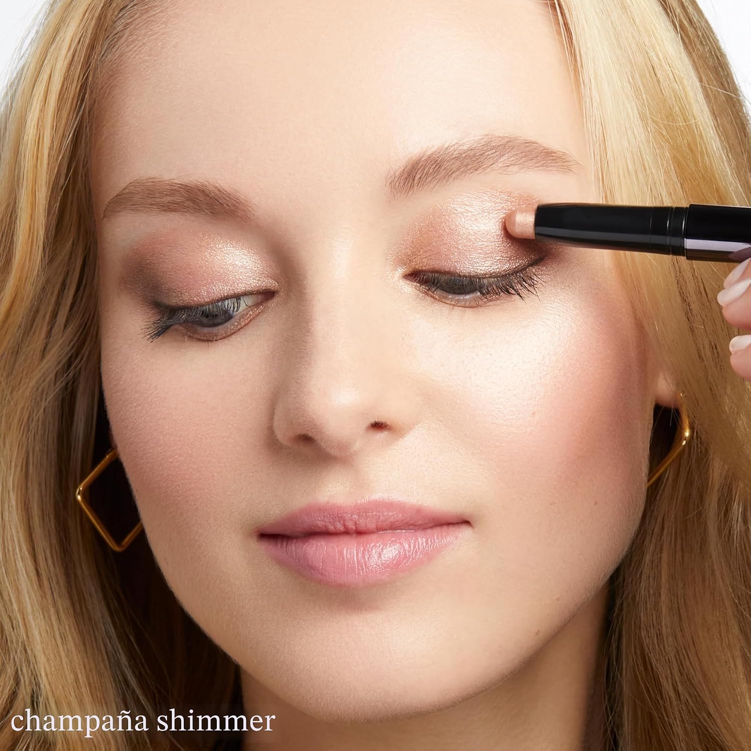 SOMBRA DE OJOS JULEP EYESHADOW 101 CRÈME-TO-POWDER DUO DESERT MATTE CHAMPAGNE SHIMMER - 3