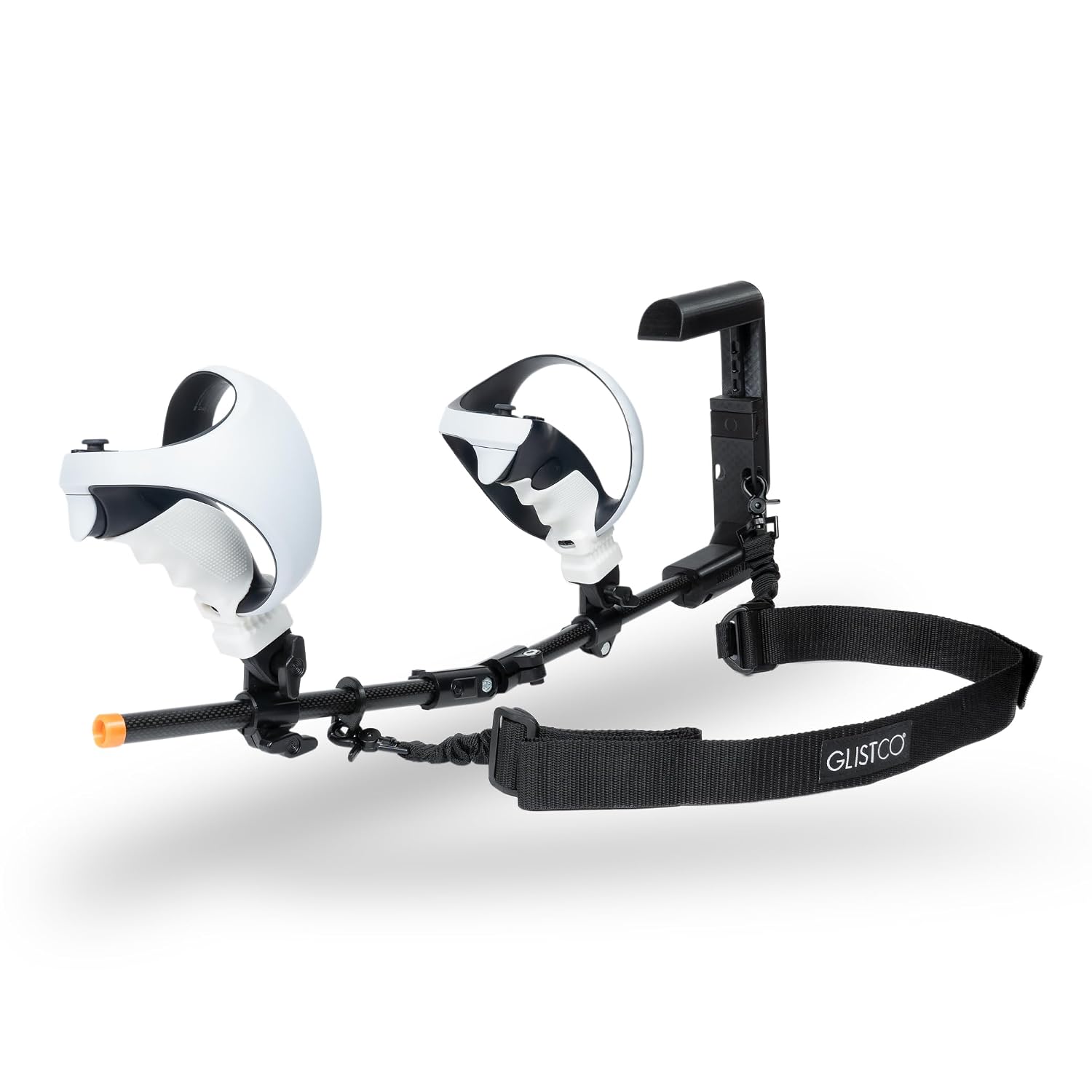 MANDO ADAPTADOR GLISTCO MAGNI STOCK+ VR CARBON FIBER PARA PSVR2 - 1