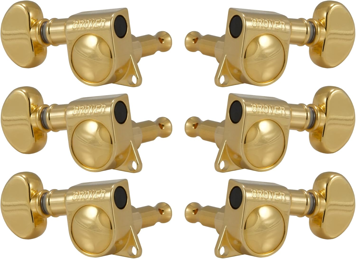 CLAVIJERO GROVER 305G MEDIUM ROTOMATIC PARA GUITARRA - 1