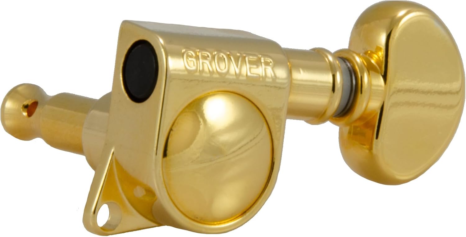 CLAVIJERO GROVER 305G MEDIUM ROTOMATIC PARA GUITARRA - 2