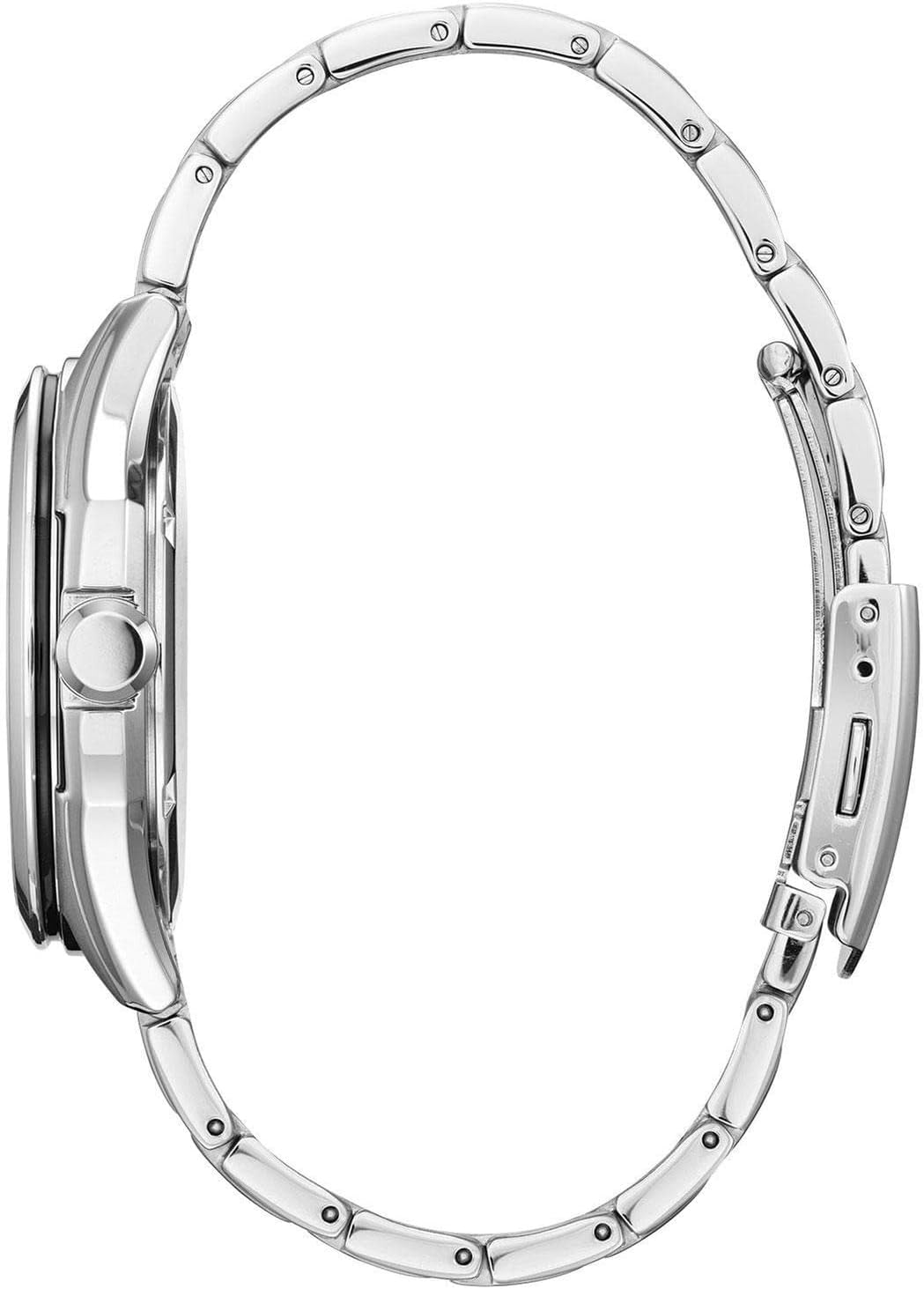 RELOJ CITIZEN ECO-DRIVE DUEL 41MM ACERO INOXIDABLE AW1140-51W - 3