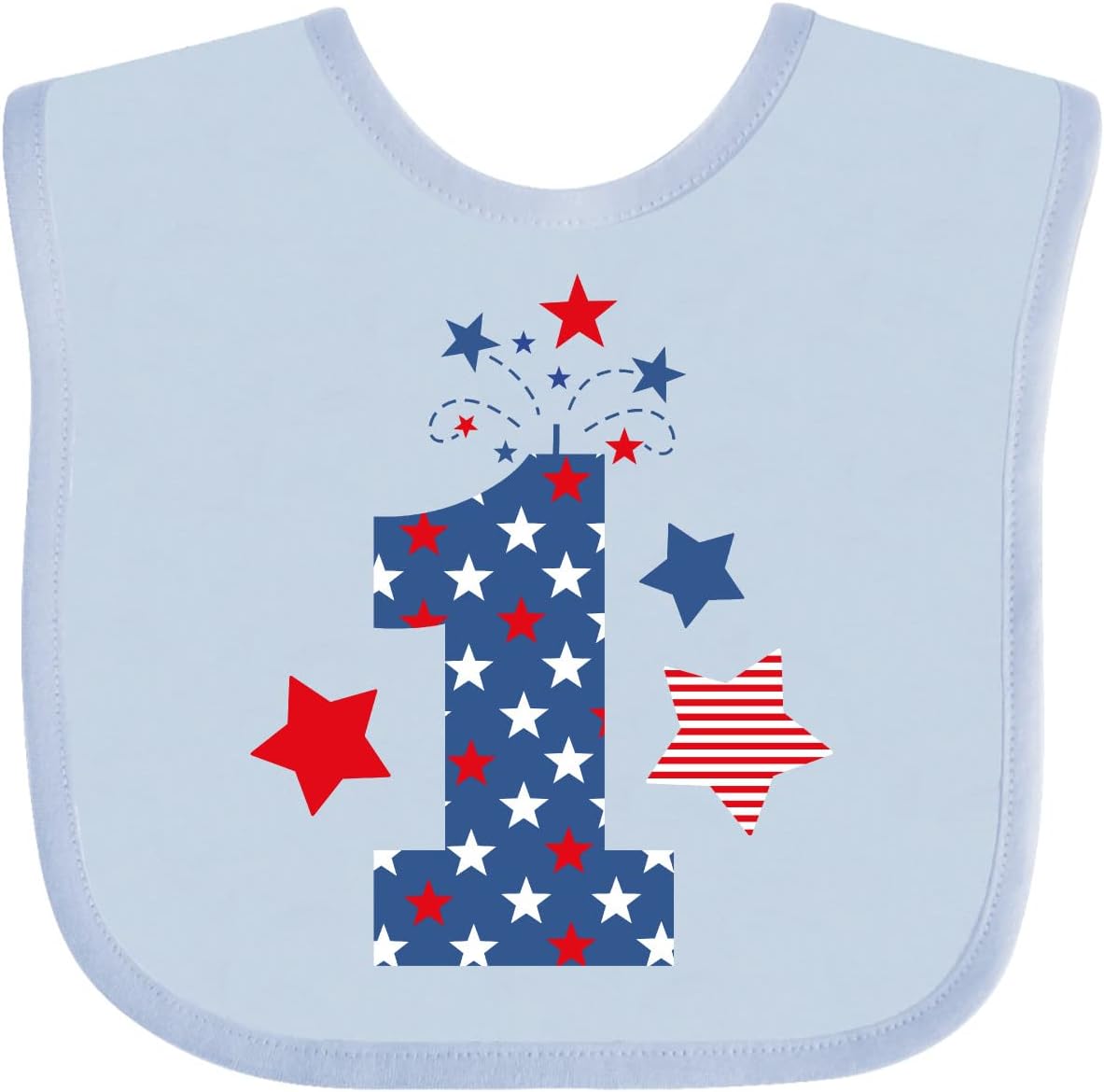 BABERO INKTASTIC FIRECRACKER 1ST BIRTHDAY - 1
