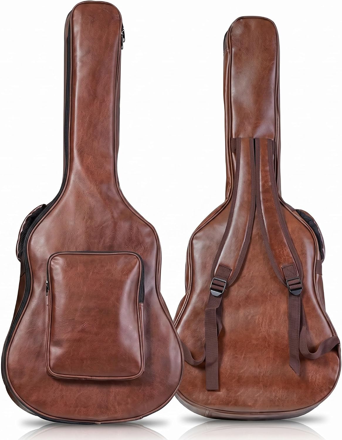 FUNDA PARA GUITARRA ACÚSTICA 41 PULGADAS CALLPIONEER RESISTENTE AL AGUA - 1