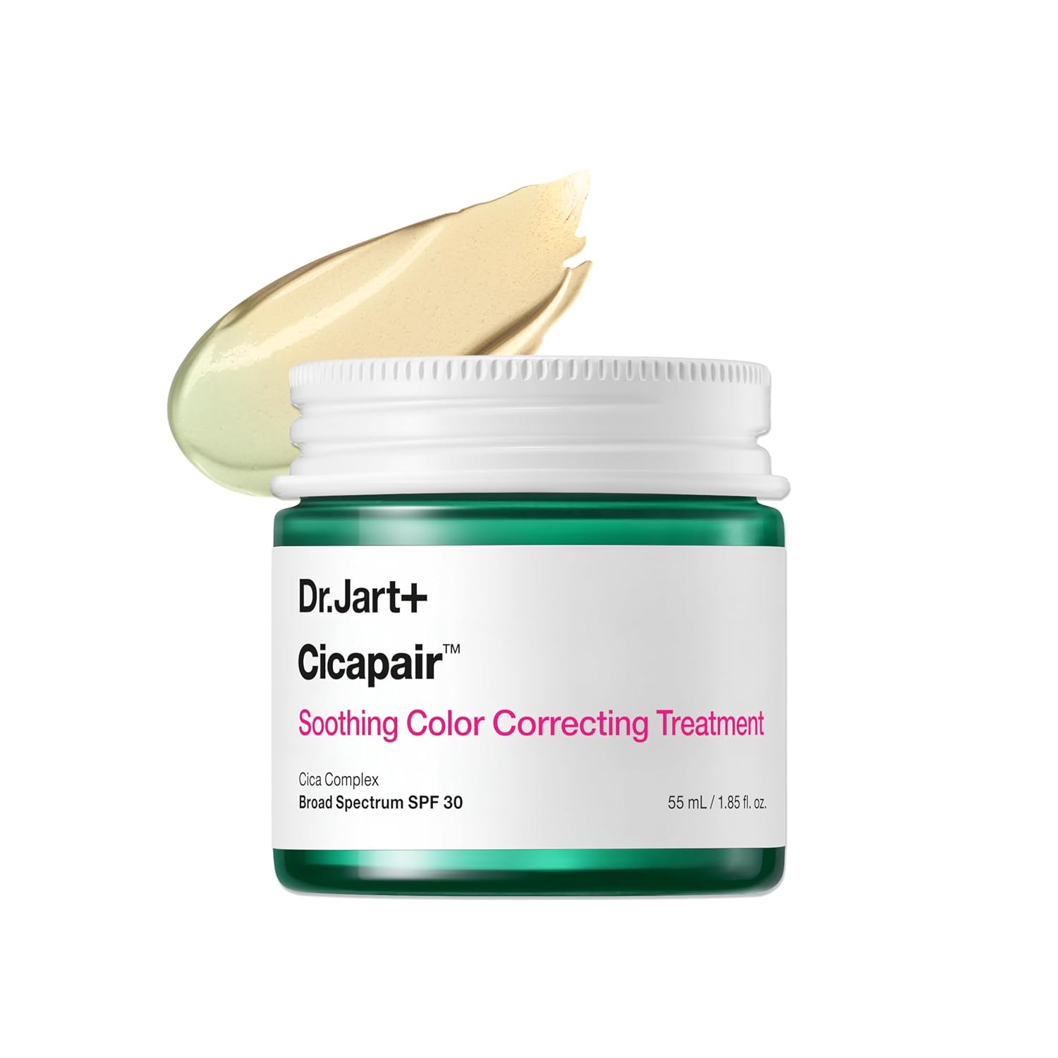 BASE DE MAQUILLAJE DR. JART+ CICAPAIR COLOR CORRECTING TREATMENT SPF 30 - 1