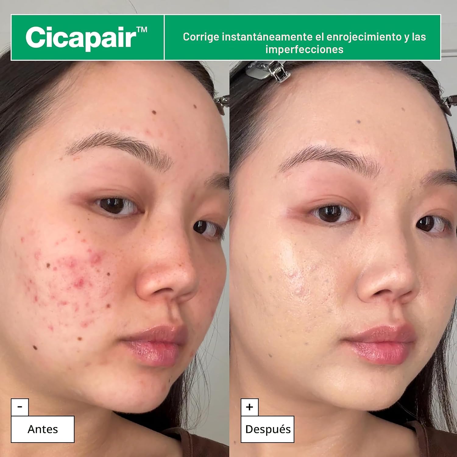 BASE DE MAQUILLAJE DR. JART+ CICAPAIR COLOR CORRECTING TREATMENT SPF 30 - 4