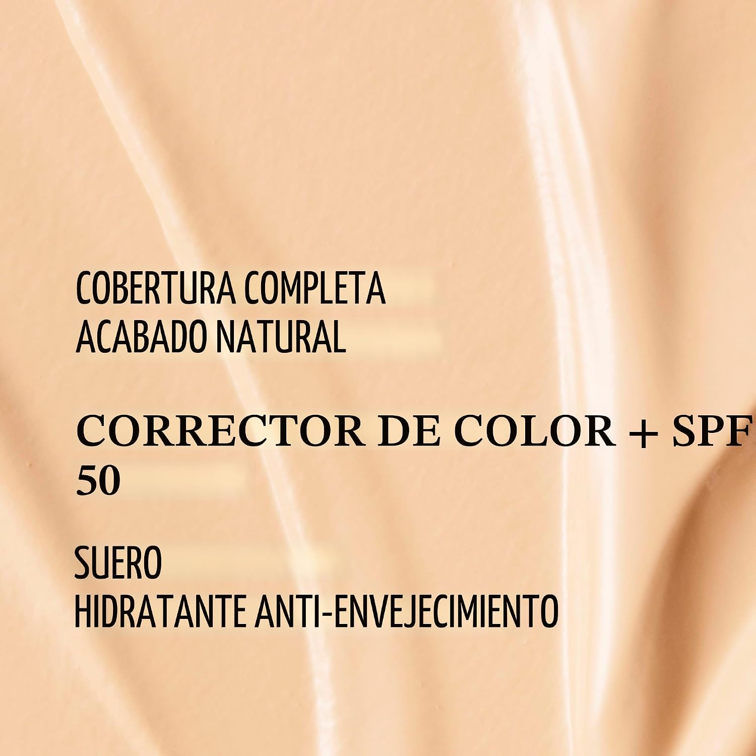 BASE DE MAQUILLAJE IT COSMETICS CC+ CREAM SPF 50+ COBERTURA COMPLETA ACABADO NATURAL - 3