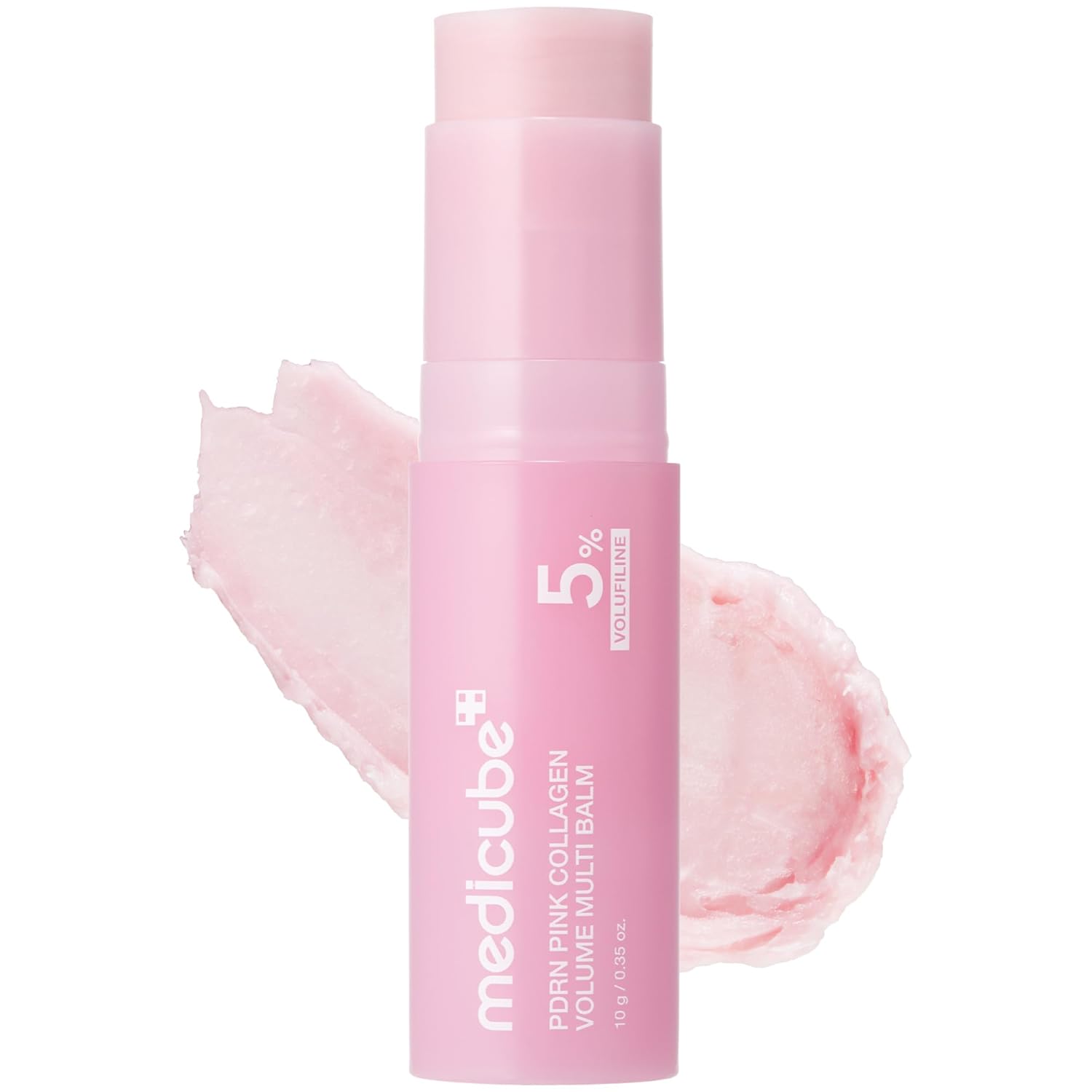 BÁLSAMO MEDICUBE PDRN COLLAGEN VOLUME MULTI BALM PARA ROSTRO Y CUERPO - 1