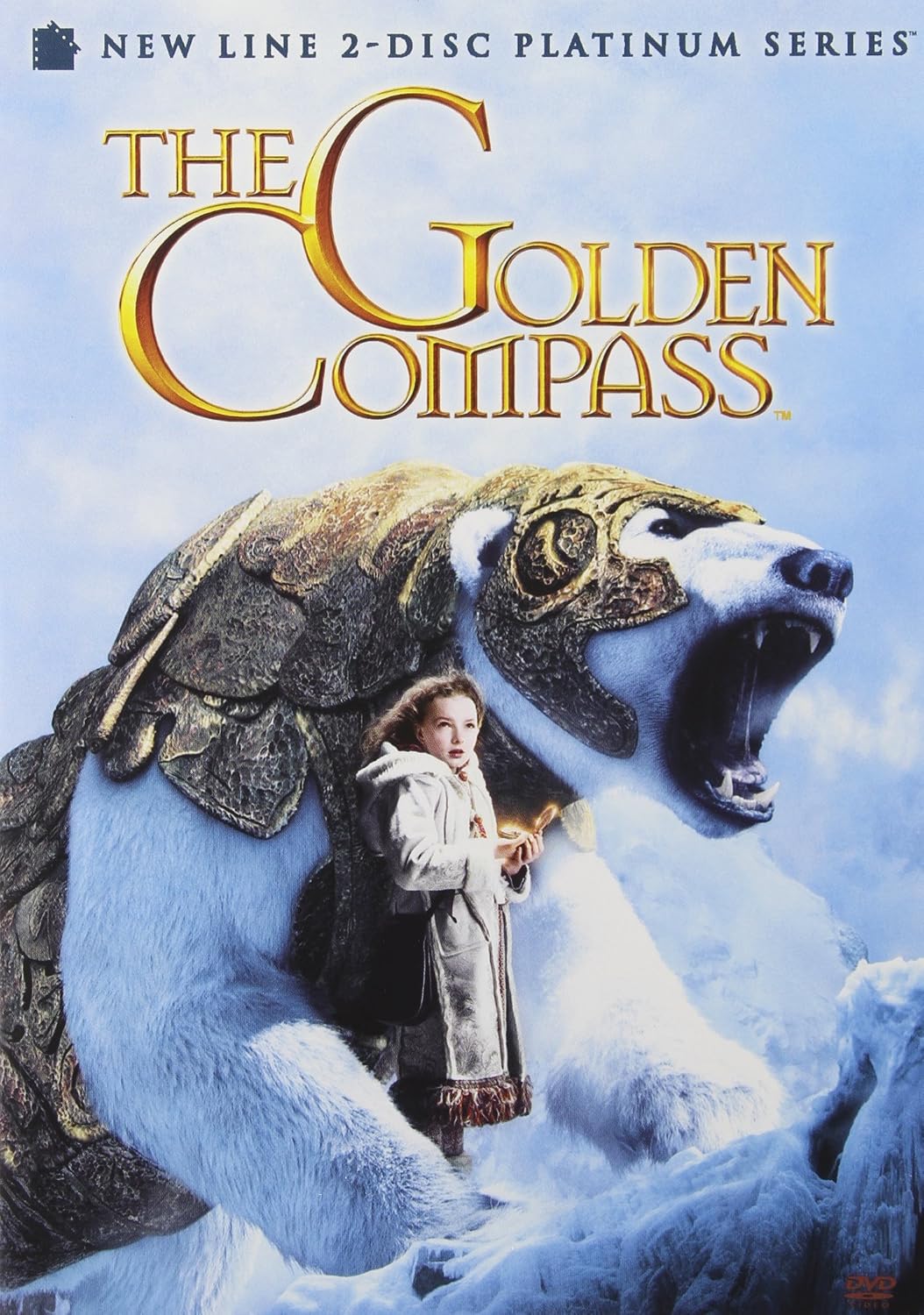 DVD THE GOLDEN COMPASS - 1