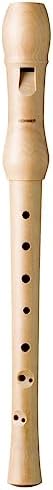FLAUTA DULCE SOPRANO HOHNER B9560/9522 2 PIEZAS MADERA DE PERA - 2
