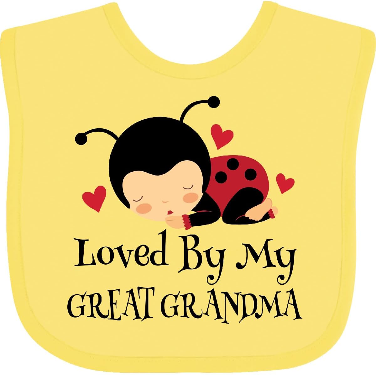 BABERO INKTASTIC LOVED BY MY GREAT GRANDMA - 1