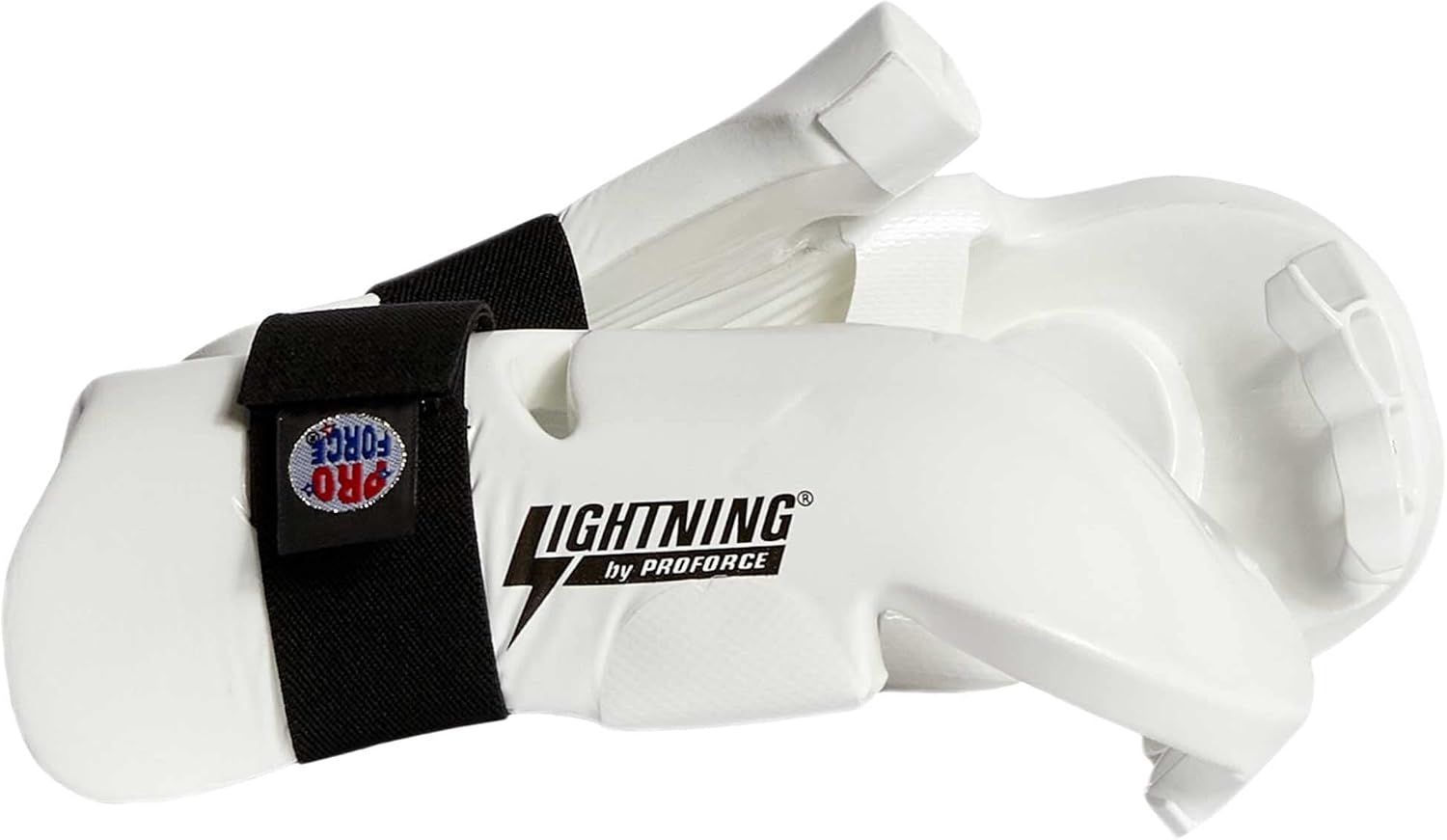 GUANTES DE SPARRING PROFORCE LIGHTNING KARATE TALLA SMALL BLANCO - 1