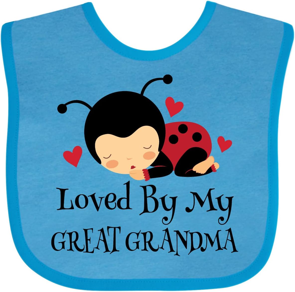 BABERO INKTASTIC LOVED BY MY GREAT GRANDMA - 1