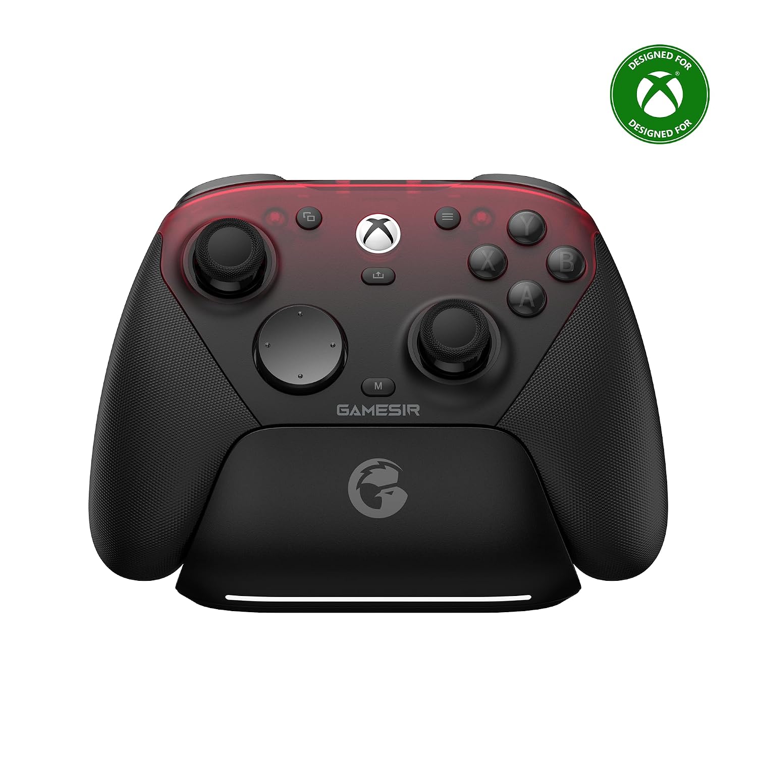 GAMEPAD GAMESIR G7 PRO WIRED PARA XBOX SERIES X|S, XBOX ONE, PC Y ANDROID NEGRO - 1