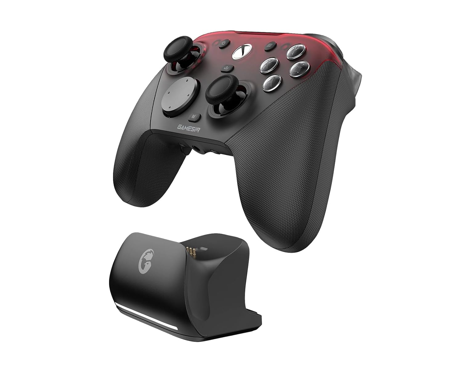 GAMEPAD GAMESIR G7 PRO WIRED PARA XBOX SERIES X|S, XBOX ONE, PC Y ANDROID NEGRO - 4