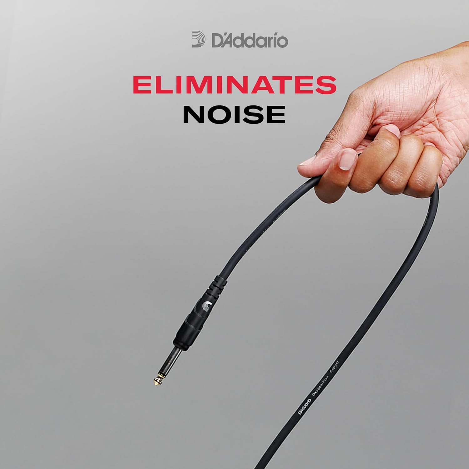 CABLE DE PARLANTE D'ADDARIO CLASSIC SERIES 1/4 PULGADA 25 PIES - 4