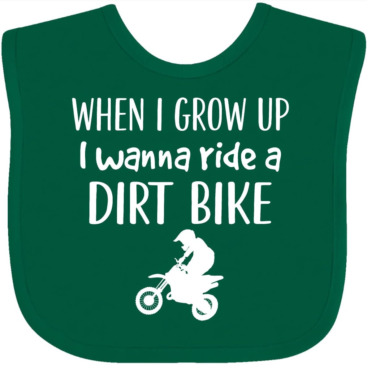 BABERO INKTASTIC DIRT BIKING MOTOCROSS FUTURE DIRT BIKER - 1