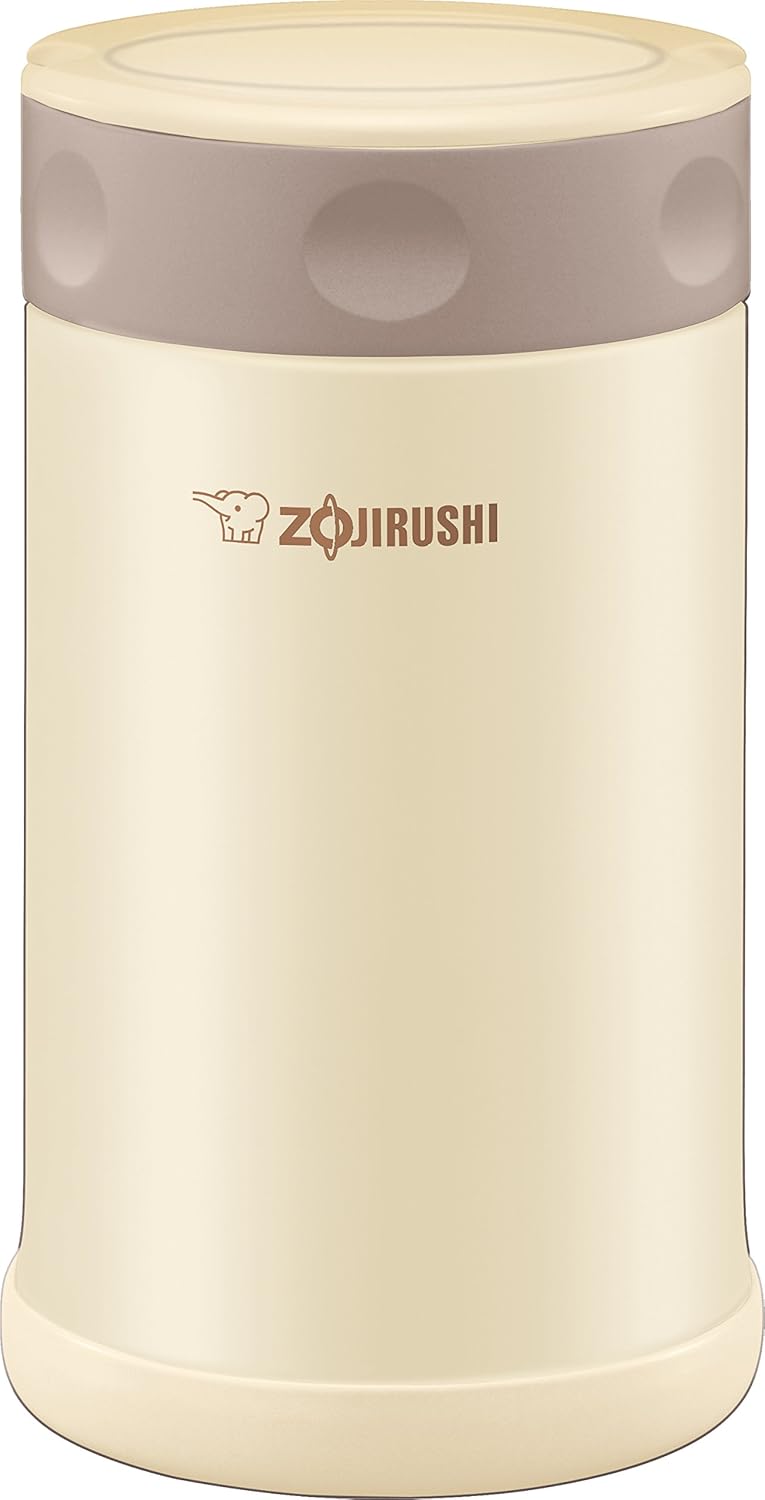 COOLER ZOJIRUSHI ACERO INOXIDABLE 740ML CREMA - 1