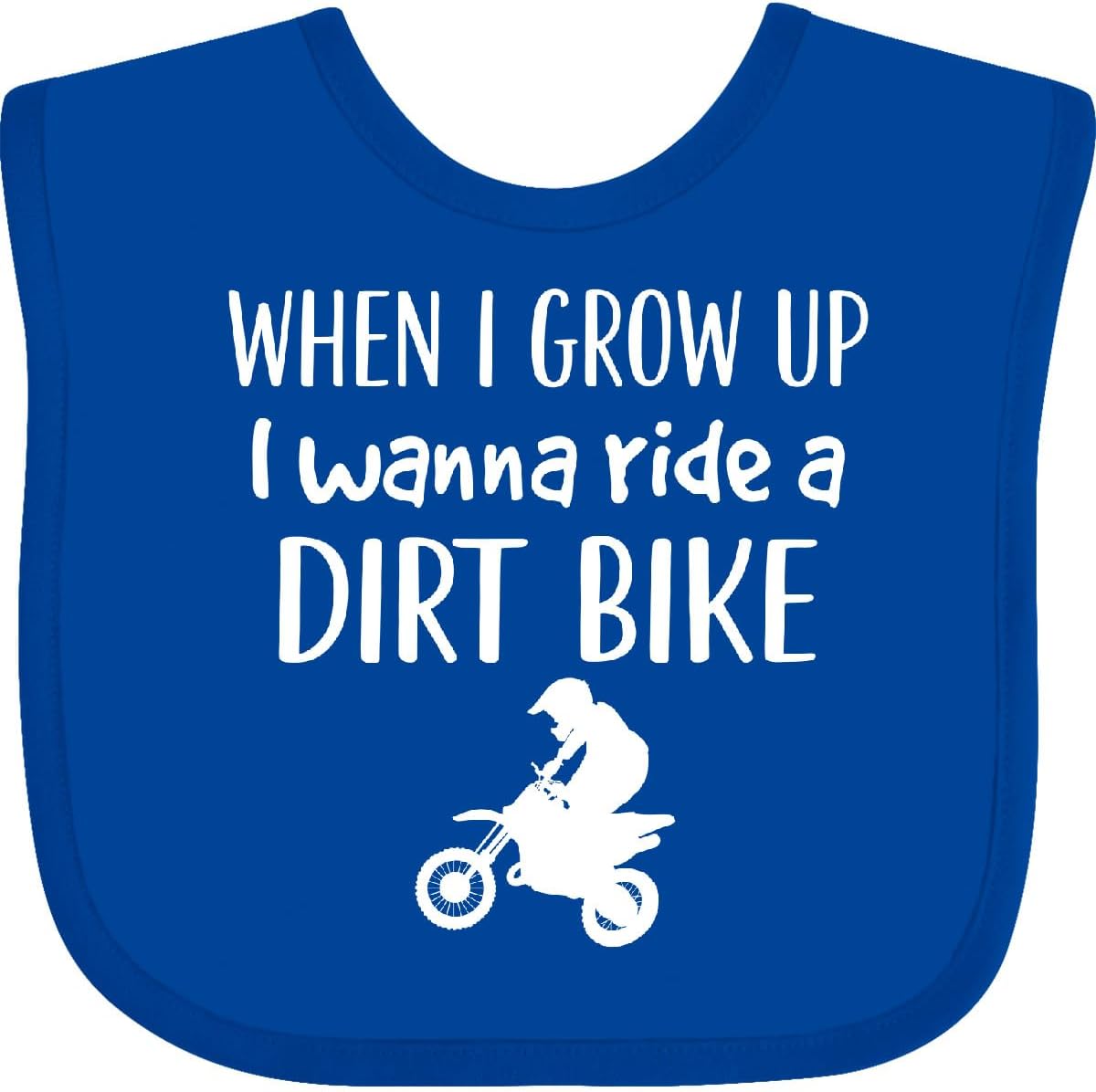 BABERO INKTASTIC DIRT BIKING MOTOCROSS FUTURE DIRT BIKER - 1
