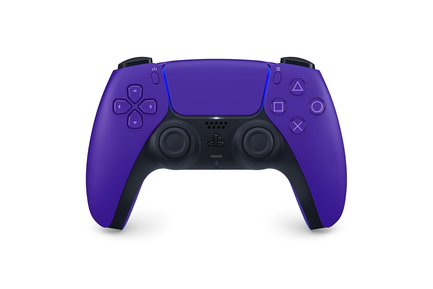 MANDO INALÁMBRICO PLAYSTATION DUALSENSE PÚRPURA GALÁCTICO - 1