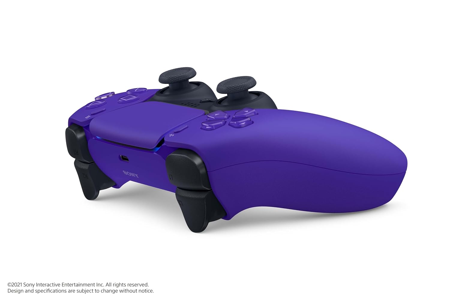 MANDO INALÁMBRICO PLAYSTATION DUALSENSE PÚRPURA GALÁCTICO - 3