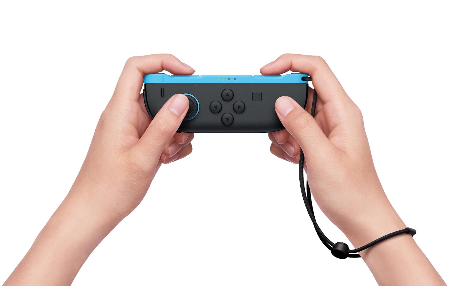 MANDO JOY-CON 2 (L) AZUL CLARO NINTENDO SWITCH 2 - 4