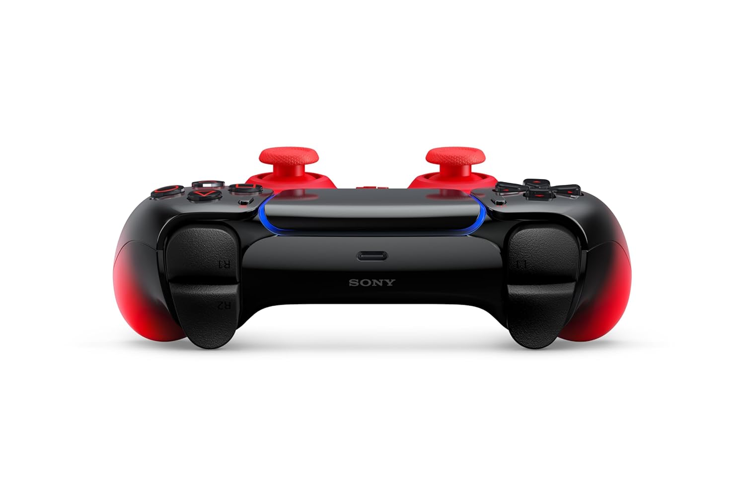 MANDO INALÁMBRICO PLAYSTATION DUALSENSE TECHNO RED PARA PS5, PC, MAC Y MÓVIL - 5