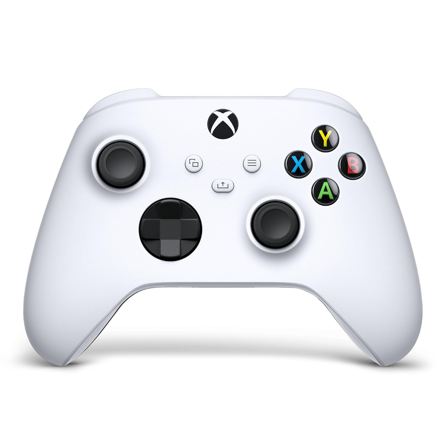 MANDO XBOX WIRELESS GAMING CONTROLLER ROBOT WHITE - 1